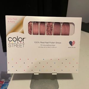 Color Street Nail Polish Strips in Pick Your Passion